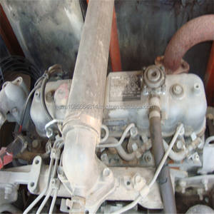 ฮิตาชิ Zx60 Zx70รถขุดญี่ปุ่นใช้ฮิตาชิ Zx60 Zx50รถขุดตีนตะขาบขุดเพื่อขาย - Product Image 5