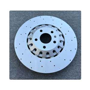 ดิสก์เบรกหลัง OEM โรเตอร์สำหรับ2010โอดิสซีย์ทาลาโดรโตโยต้าพรีอุส2004 - Product Image 4