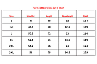 30 styles de t-shirts personnalisés avec impression UV, t-shirts lavés, Dragon Goku Super Saiyan ROSE Shenron Vegeta Broli Anime, chemises pour hommes, femmes et enfants