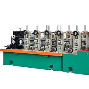 Tubo quadrato del corrimano dell'acciaio inossidabile di spessore 0.5MM-2.0MM che fa macchina - Product Image 4