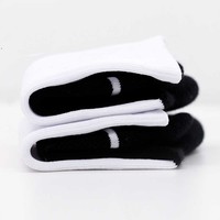 POD Conception Personnalisée Drapeau Chaussette Hommes Mode Impression Sublimation Football Chaussettes Athlétiques pour les Fans