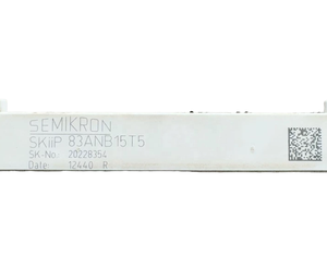 Module IGBT 83anb15t5, module de commutation de puissance pour système de contrôle de conversion de puissance PLC - Product Image 1