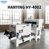 400mm A3+ Halbautomatische DTF-Druckmaschine mit Doppel-I3200-Köpfen Neu mit 1 Jahr Garantie für Textil- und T-Shirt-Druck