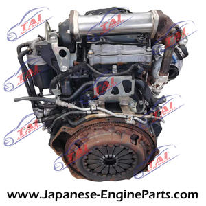 Ensemble moteur diesel TAI 4HK1T d'occasion haute performance 5,2 L 3200 CV pour ACCENT I 1994-2000 Remplacement - Product Image 4