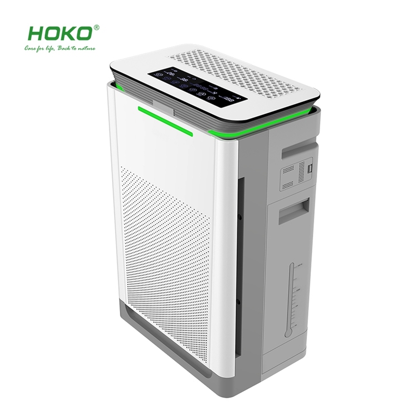 Touch Screen Personal With App Hepa