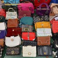 Sacs en cuir de luxe d'occasion pour femmes de la marque PUYI – Sacs à main de seconde main de haute qualité, toutes saisons, tailles variées, en balles, fournisseur en gros