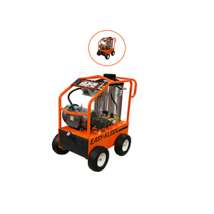 Ideal Commercial Hot Water Electric Oil Fired Pressure Washer With Strong Hot <b>Spray</b> For Washing Trucks Equipment Walls - Product Image 1