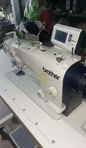 Новая электронная швейная машина Brother Z-8550B с прямым приводом и зигзагообразным стежком - Product Image 3