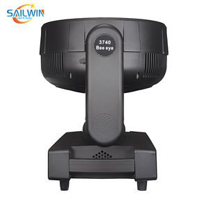 Sailwin Bee Eye Moving Head K25 <span class=keywords><strong>Led</strong></span> Zoom Moving Head Wash Light Dj Stage Light 37Pcs 40W <span class=keywords><strong>Led</strong></span> Wash Bee Eye Moving Head Light - Product Image 4