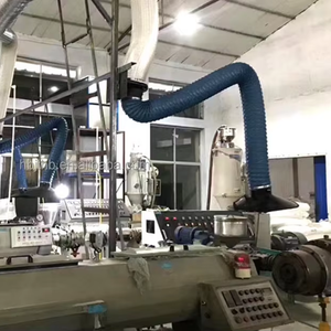 연기 정화를 위한 유연한 덕트로 산업용 용접 흄 추출기 암 360 ° 회전 가능 - Product Image 3