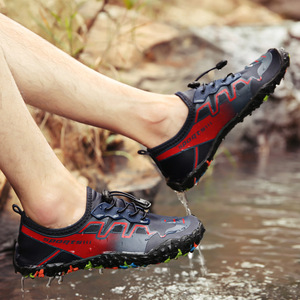 Zapatos de Agua OLICOM para Hombre y Mujer, Calcetines de Agua de Secado Rápido para Playa, Natación, Río, Piscina, Lago, Senderismo, Kayak, Surf - Product Image 4