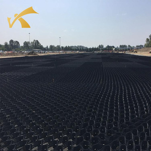 Geocelda de pavimentación de grava OEM con superficie texturizada para estabilizador de grava - Product Image 1