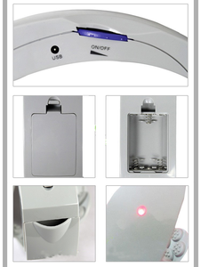 <span class=keywords><strong>Casque</strong></span> de massage électrique à double vibration en plastique pour la tête, dispositif de relaxation à airbag pour le cuir chevelu et le cerveau pour améliorer la qualité du sommeil - Product Image 5