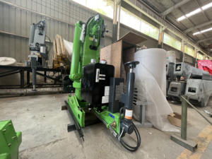 HAOY 2 Tonnen LKW-Kran Fernbedienung Auto Selbst lader Anhänger Konstruktion Hub schlepp Teleskop ausleger Hydraulik pumpe - Product Image 3