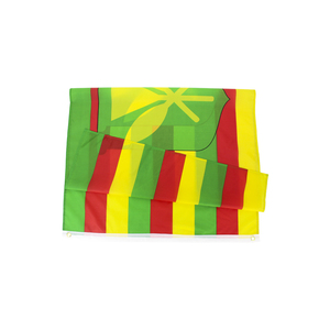 <span class=keywords><strong>Drapeau</strong></span> Hawaïen Kamehameha HI Kanaka Maoli 3x5 pieds en polyester 100% prêt à être expédié - Product Image 2