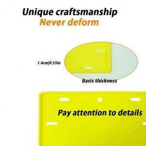 Factory Direct Sales Colorful Silicone <b>Frames</b> Mounting Hardware Screws Caps <b>License</b> Plate for Usa - Product Image 3