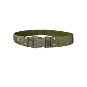 Cinturón Táctico para Exteriores, Cinturón de Entrenamiento, Equipo de Seguridad, Cinturón de Inspección de Seguridad Multifuncional - Product Image 3