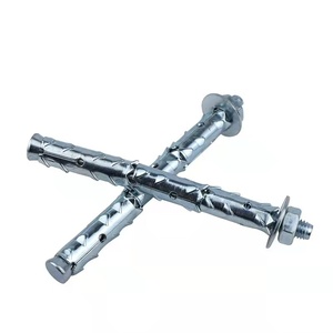 Ancoraggio autobloccante in acciaio al carbonio - Product Image 2