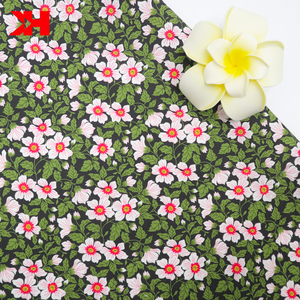 Tela de Algodón Popelín Estampada Lisa en Inglés y Japonés, Diseño Personalizado, 100% Algodón, para Prendas de Vestir - Product Image 5