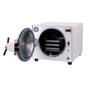 18L Autoclave dentale sterilizzatore macchina con Auto fornitura di acqua riutilizzabile caratteristica di fabbricazione prezzo - Product Image 3