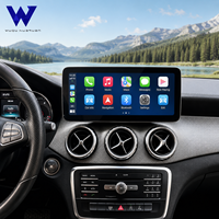 Système de navigation par GPS multimédia vidéo Carplay pour Mercedes Benz GLC GLA W204 W205 W213 W212 X156 X166 X167 X253