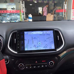 Écran de navigation GPS pour tableau de bord de voiture de 9 pouces, radio WIFI pour <span class=keywords><strong>Kia</strong></span> Kx3 <span class=keywords><strong>Stonic</strong></span> 2017 <span class=keywords><strong>2018</strong></span> 2019 2020 2021, modification automobile - Product Image 3