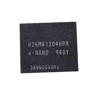 Componentes Electrónicos de Memoria 100% Nuevos y Originales H26M41204HPR EMMC Ver 5.1 BGA-153 H26M41204