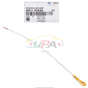 Sistema de motor profesional ROD ASSY-OIL LEVEL GAUGE 26611-3CKA0 266113CKA0 para K-ia CARNIVAL 26611 3CKA0 - Product Image 1
