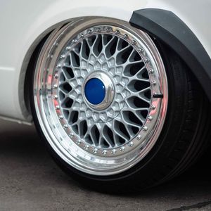 <span class=keywords><strong>Lenso</strong></span> BSX 3ชิ้นล้อปลอมขัดเงาสูง20 22นิ้ว5X112 5X114.3 5X130ขอบเหมาะกับมิลลิลิตร X5ผีนั่งรถหรู - Product Image 2