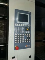 Achat en ligne de machine de moulage par injection de plastique d'occasion Chen Hsong Jetmaster Series JM650-C3-SVP/2 avec servomoteur, 650 tonnes, Chine