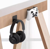 Support mural pour écouteurs à fixation sur tête, support de jeu de table sans perçage, supports de qualité supérieure pour écouteurs