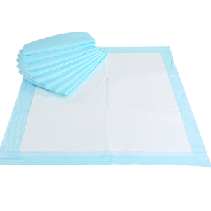 Coussinets imperméables OEM pour chiots Tapis pour animaux de compagnie Chien Chat Coussinets d'entraînement super absorbants jetables pour chiots - Product Image 1