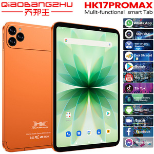 Tablet HK17 PRO MAX de 10.1 Pulgadas con Llamadas 4G, MTK6750, 3+32GB, Resolución 1920x1280, Cuerpo Metálico, 4000mAh, Resistente a Golpes, para Oficina y Educación - Product Image 3