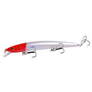 Señuelo Minnow, <span class=keywords><strong>Pez</strong></span> Volador, Lanzamiento Largo, Flotante, Láser, Cebo Vivo, Metal, Pesca en Agua Dulce y Mar, Lubina, <span class=keywords><strong>Pez</strong></span> <span class=keywords><strong>Boca</strong></span> <span class=keywords><strong>Grande</strong></span>, Equipo de Pesca - Product Image 5