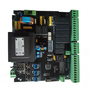 แผงควบคุมมอเตอร์ AC สำหรับเครื่องเปิดประตูสวิงอัตโนมัติแบบแขนคู่ CSAC - Product Image 4