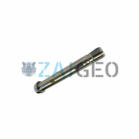 Pièces de machine de découpe CNC, céramique, découpeuse à jet d'eau, machinerie 20455329 pour tube de buse KMT, connexion IDE 3/4, 60K,