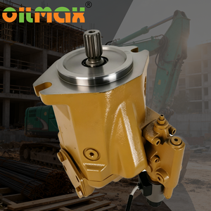 Pompe à piston variable robuste CAT524-0924 anti-abrasion pour environnements difficiles dans les mines et sur les chantiers de construction - Product Image 1