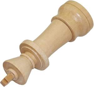 Unidad Flash USB con forma de ajedrez internacional de madera de 32GB, unidades USB, unidades de memoria USB, unidades de pulgar USB 2,0, almacenamiento externo PenDrive - Product Image 1