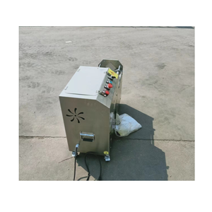 Guter Verkauf Frische Kartoffel Peeling Schneide maschine Kartoffel chip Cutter Chipper Schäler Slicer Schneide maschine - Product Image 4