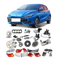 Pièces détachées automobiles chinoises en gros, pièces et accessoires pour voitures MG, pare-chocs avant et arrière, feux arrière compatibles avec MG4 EV, pièces de rechange