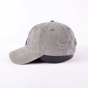 Sombrero ajustado estilo béisbol con logotipo personalizado más Popular bordado verde lavado con tela New Original Era 940 para correr al aire libre - Product Image 3