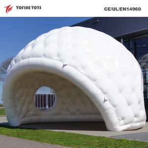 Tente <span class=keywords><strong>gonflable</strong></span> imperméable en pvc, dôme solaire, couverture, pour jacuzzi, <span class=keywords><strong>Spa</strong></span> - Product Image 4