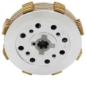 Piezas de motor de motocicleta YAMAHA, montaje de tambor de configuración de embrague completo para YBR125 YBR 125 <span class=keywords><strong>JYM</strong></span> 2002-2013, 5 uds. - Product Image 4