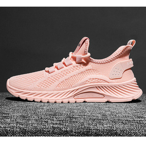 <b>Women</b> <b>Slip</b> <b>On</b> Casual Sneakers Breathable Lightweight Mesh Athletic Sport <b>Shoes</b> <b>Walking</b> Style - Product Image 4