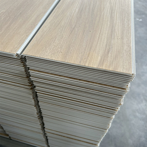 Losetas de Suelo SPC Modernas y Populares, Autoadhesivas, Impermeables, Resistentes al Desgaste, Económicas, Tipo Peel and Stick, Encajables, para Hoteles - Product Image 4