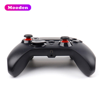 Manette de Jeu Sans Fil BT HD-060 Manette P4 Double Vibration Six Axes pour PS4 PC