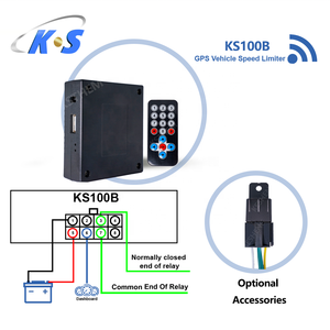 Limitatore di velocità per auto di sicurezza con Record di dati per autocarro limitatore di velocità del veicolo dispositivo d - Product Image 3