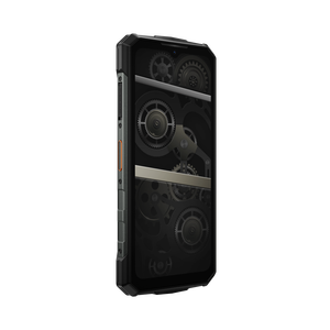 Téléphone robuste Doogee Fire 7 Pro, processeur octa-core, batterie 13000 mAh, Android 15, NFC, pour l'extérieur, 6 Go + 256 Go ROM - Product Image 1