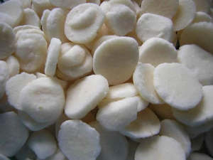 Vendita calda HACCP all'ingrosso IQF verdure surgelate dadi interi gelato acqua castagna - Product Image 3