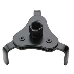 Clé de démontage de <span class=keywords><strong>filtre</strong></span> à <span class=keywords><strong>huile</strong></span> à 3 mâchoires pour réparation automobile, outil réglable bidirectionnel pour le retrait de <span class=keywords><strong>filtre</strong></span> à <span class=keywords><strong>huile</strong></span>, outils de réparation automobile - Product Image 5